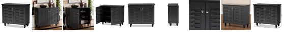 Furniture Winda 2-Door Cabinet